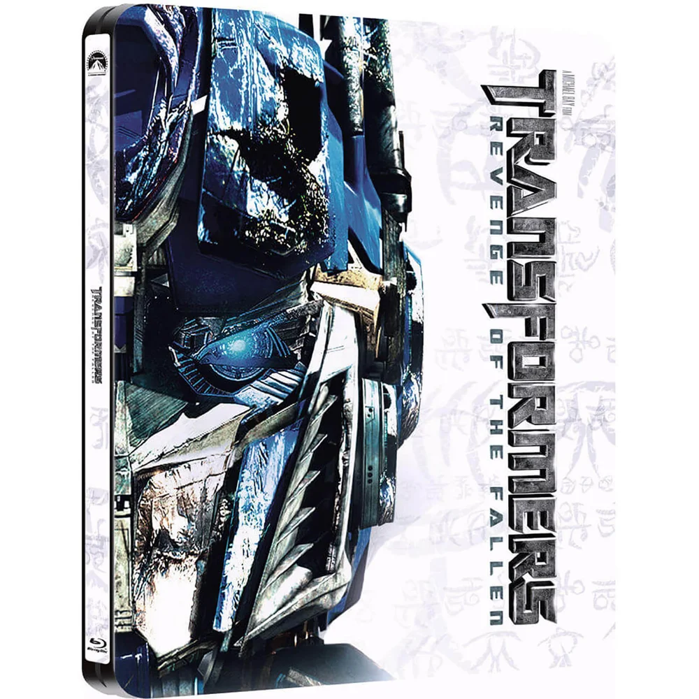 Transformers: Revenge of the Fallen - Zavvi UK Exclusive Limited Edition Steelbook Image 1