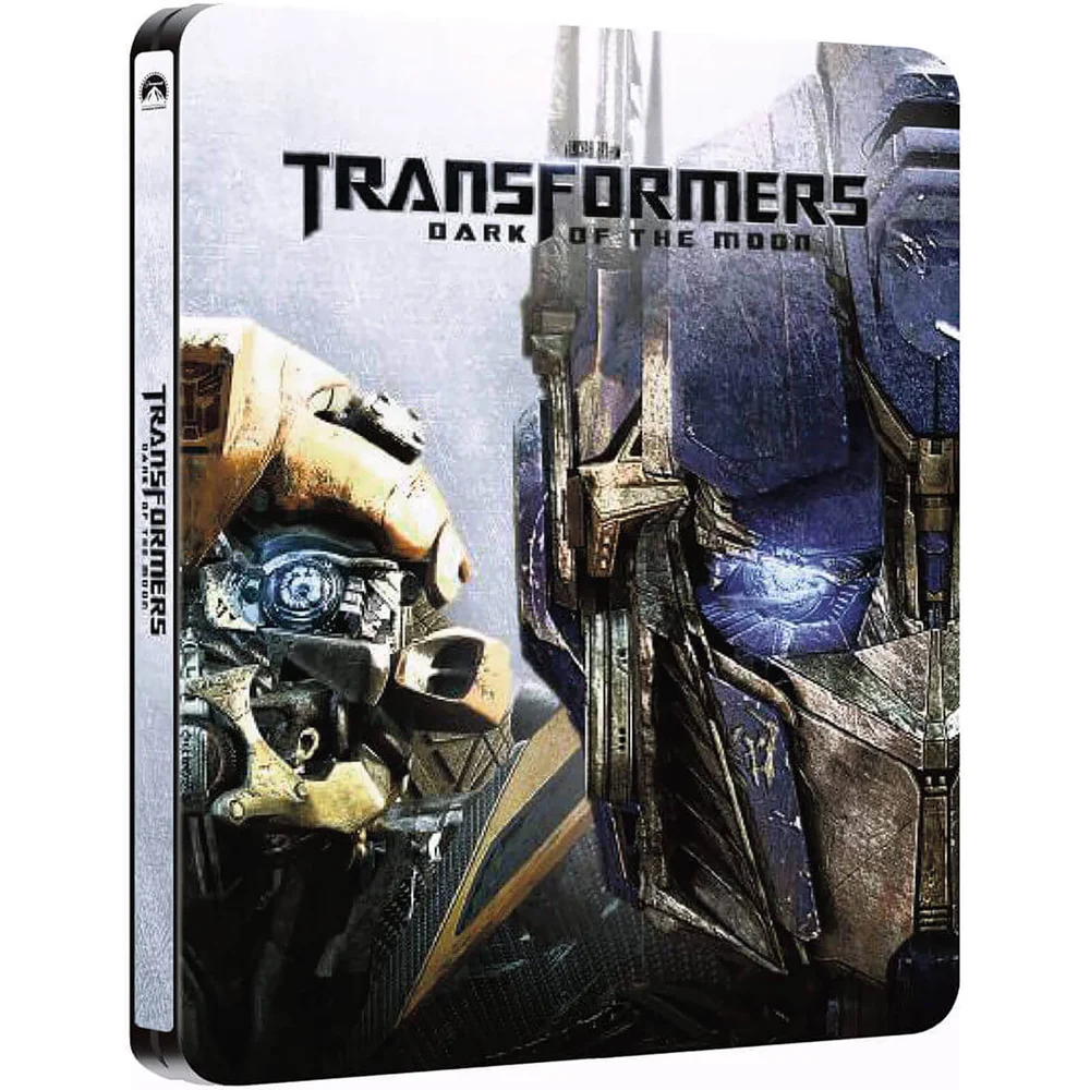 Transformers: Dark of the Moon - Zavvi UK Exclusive Limited Edition Steelbook Image 1