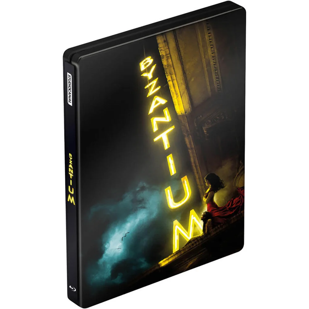 Byzantium - Zavvi UK Exclusive Limited Edition Steelbook Image 1