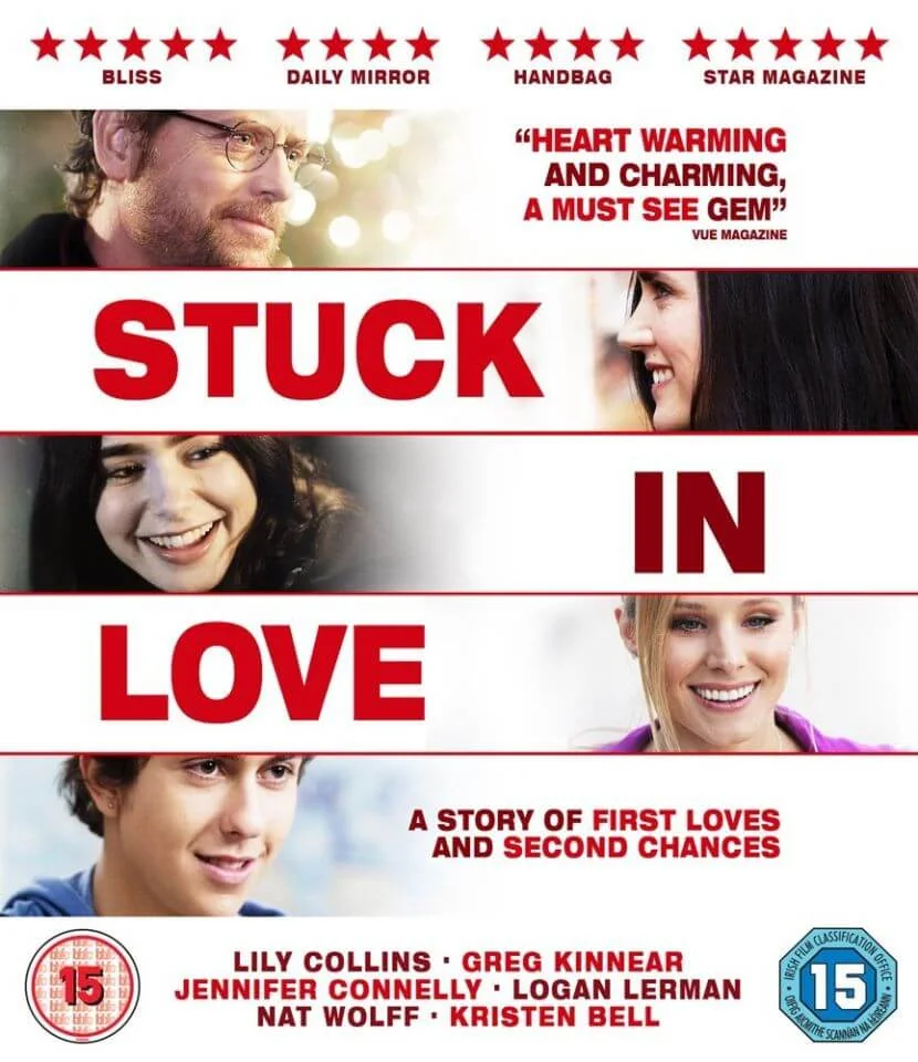 Stuck in Love Image 1