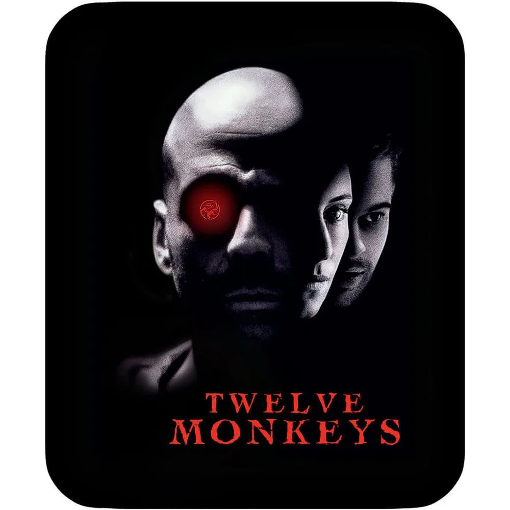 Twelve Monkeys - Zavvi UK Exclusive Limited Edition Steelbook Image 1