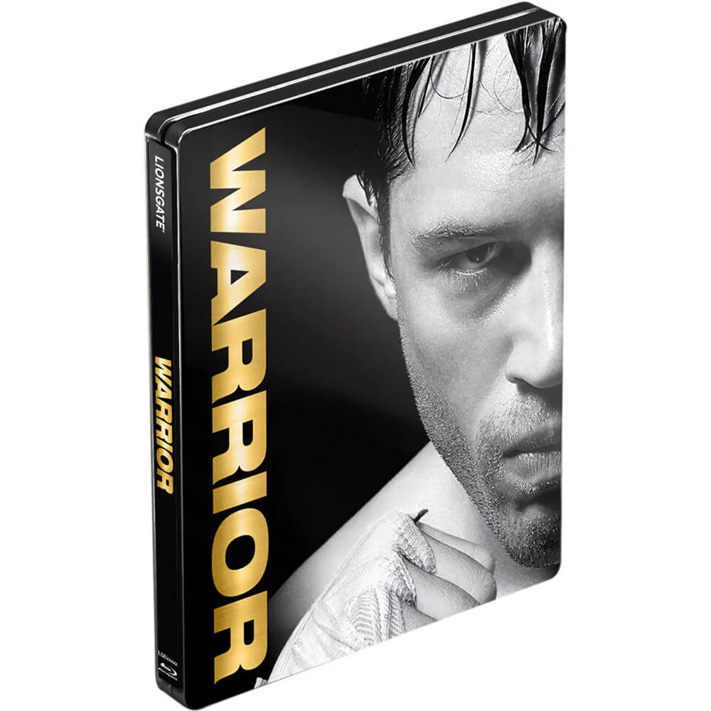 Warrior - Zavvi UK Exclusive Limited Edition Steelbook Image 1