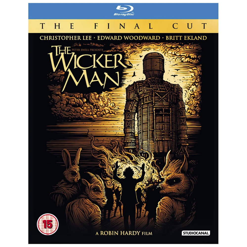 The Wicker Man - 40th Anniversary Edition Image 1