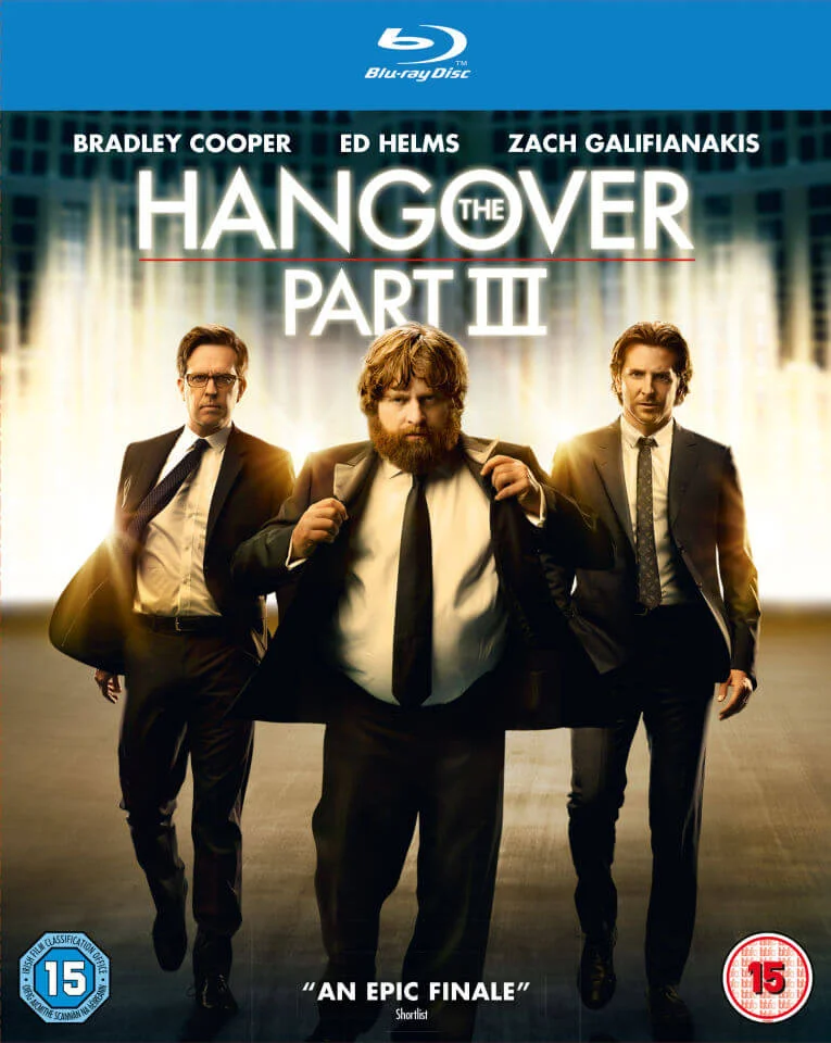 The Hangover: Part III Image 1