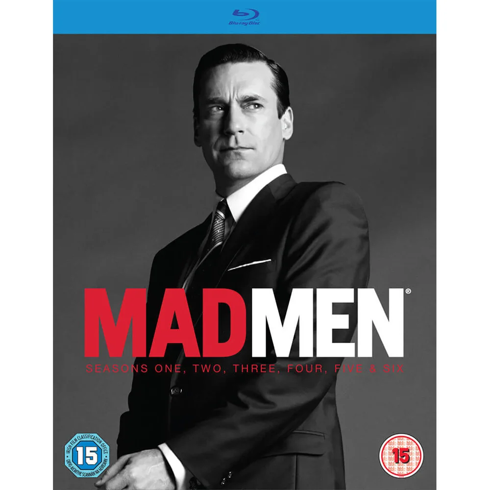 Mad Men - Seasons 1-6 Image 1