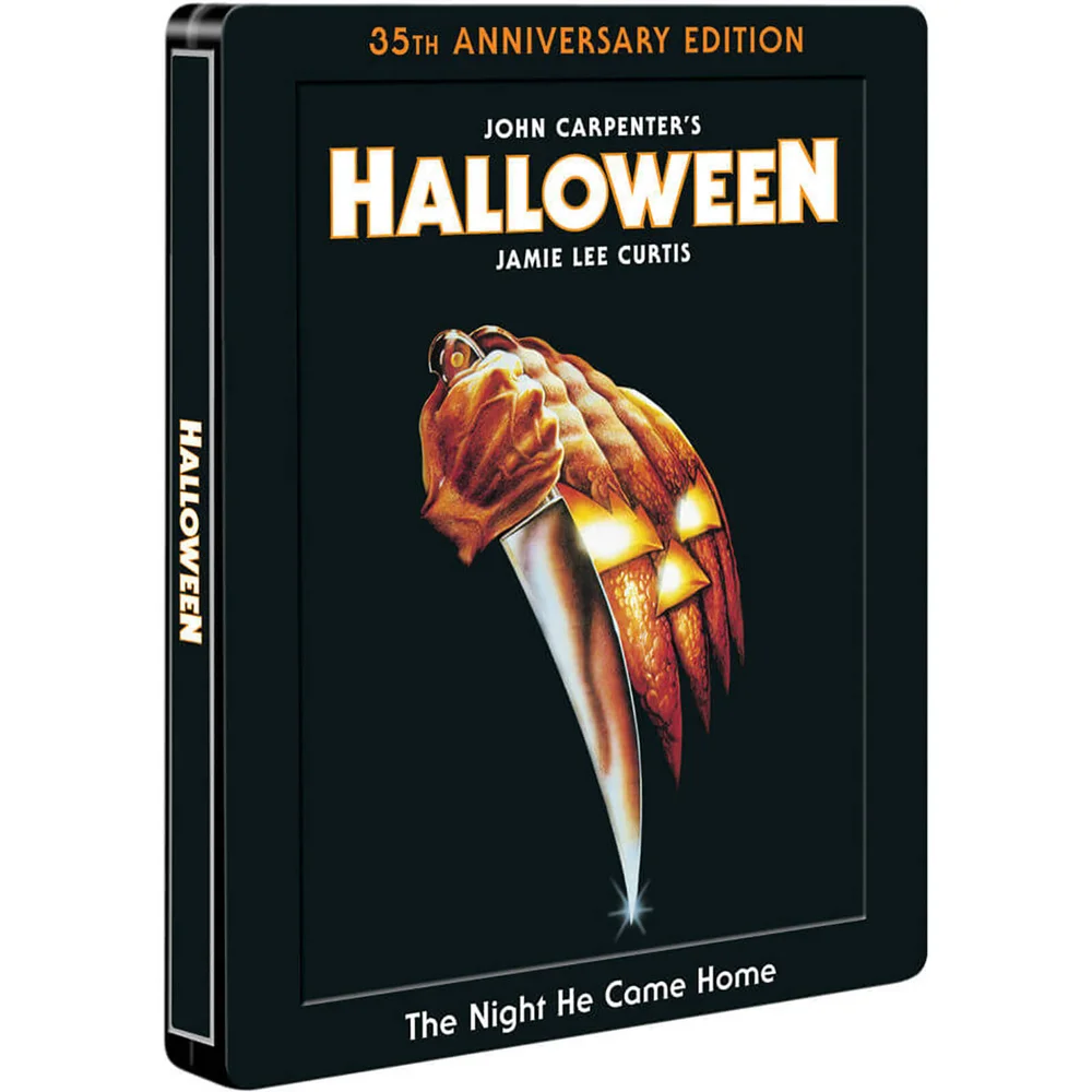 Halloween: 35th Anniversary - Limited Edition Steelbook (UK EDITION) Image 1