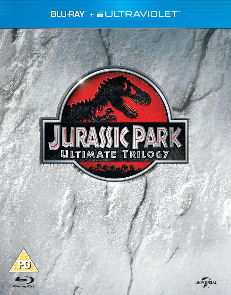 Jurassic Park Trilogy Image 1