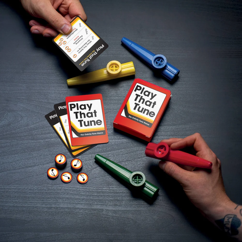 Play That Tune Image 1