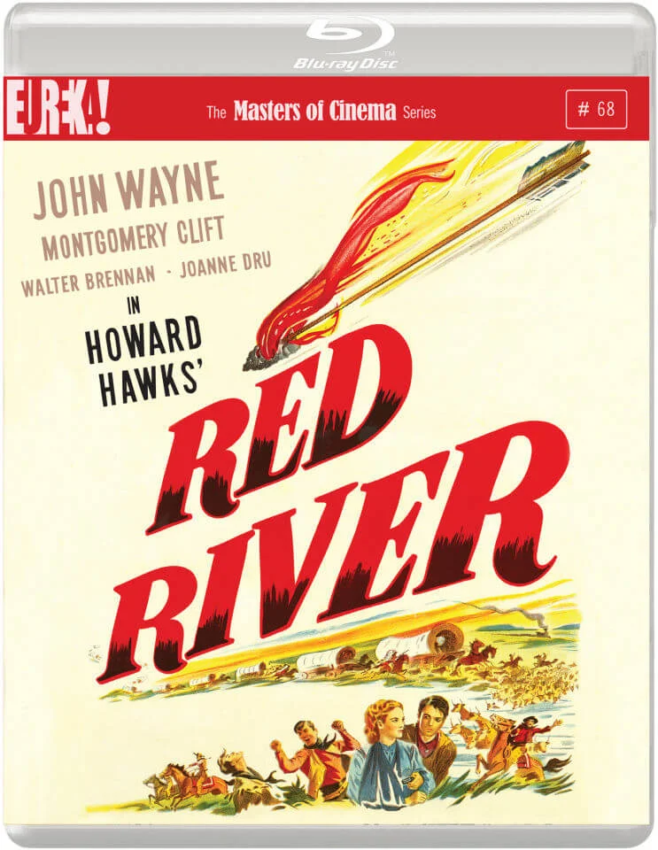 Red River (Masters of Cinema) Image 1