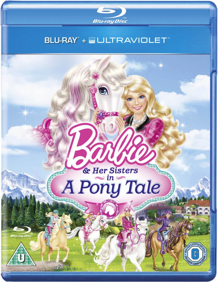 Barbie and Her Sisters in a Pony Tale Image 1
