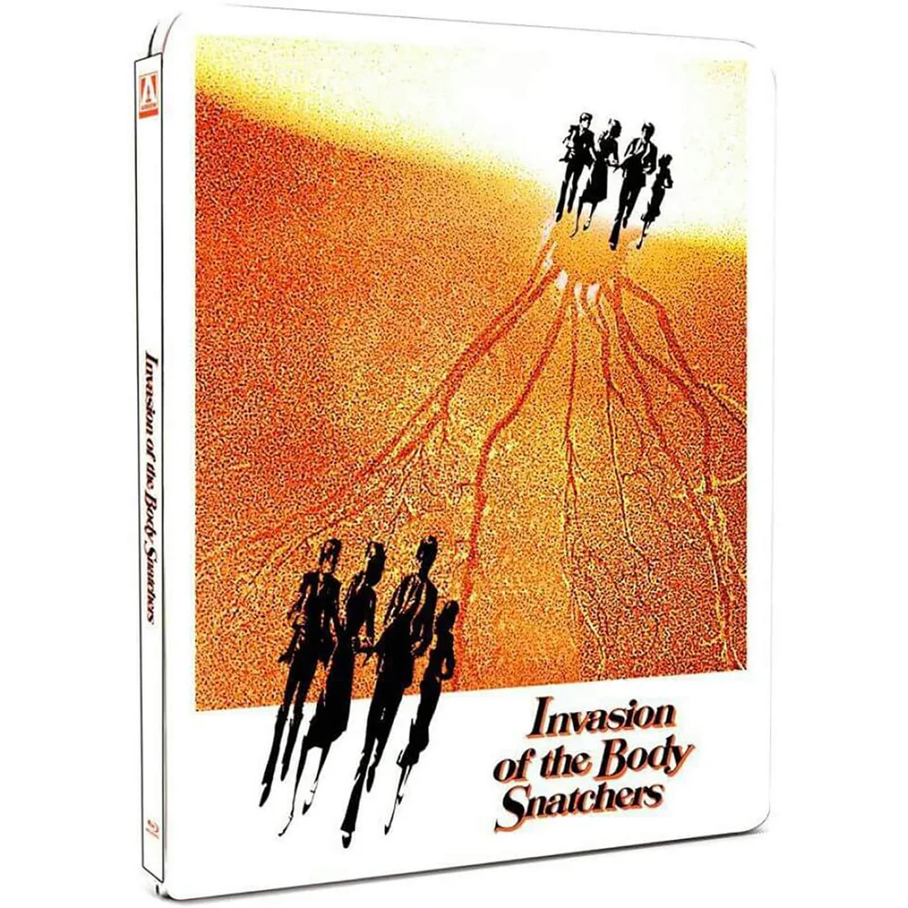 Invasion of the Body Snatchers - Limited Edition Steelbook (UK EDITION) Image 1
