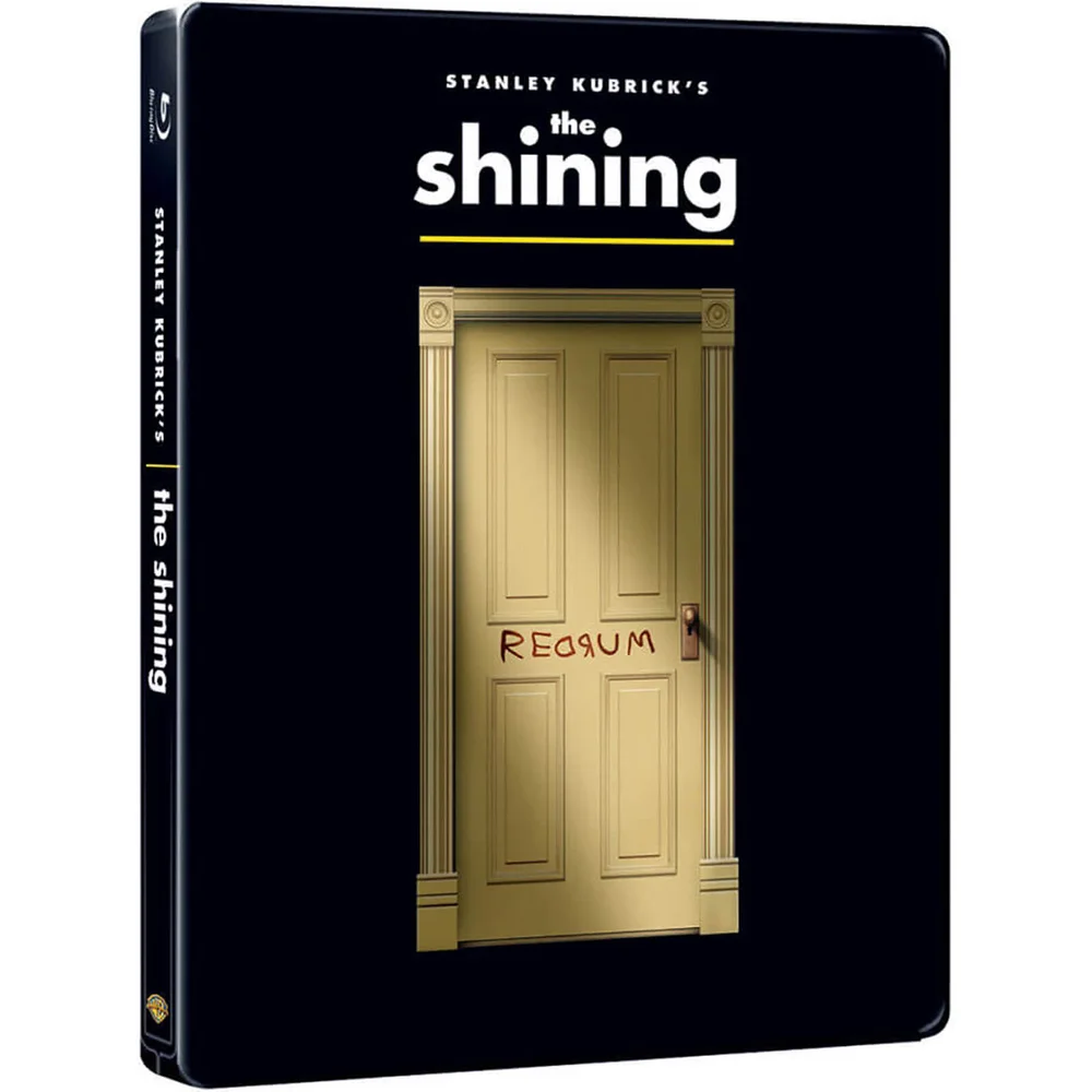 The Shining - Zavvi UK Exclusive Limited Edition Steelbook Image 1