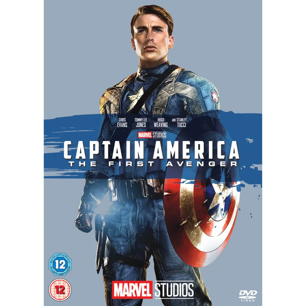 Captain America: The First Avenger Image 1