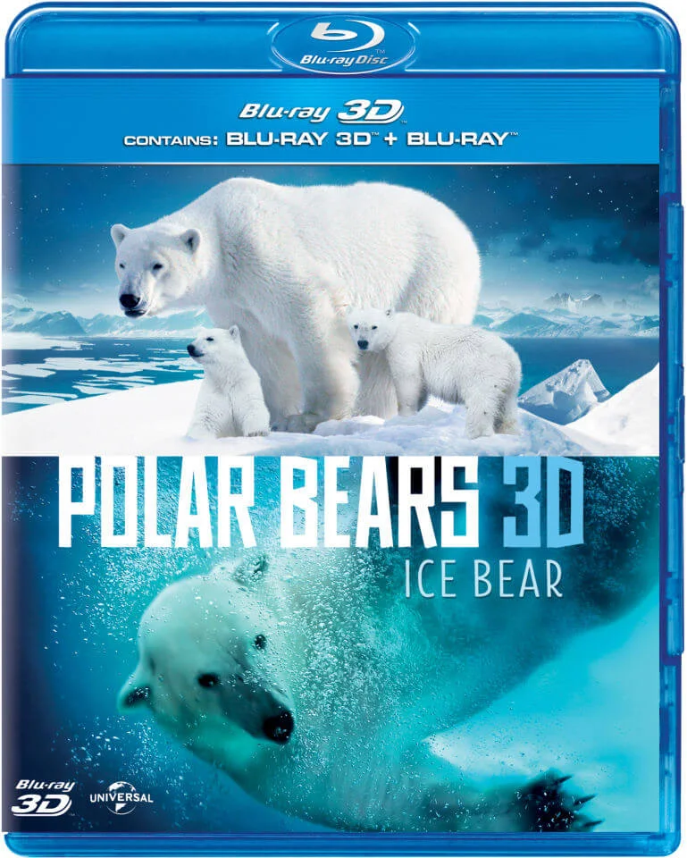 Polar Bears 3D: Ice Bear Image 1