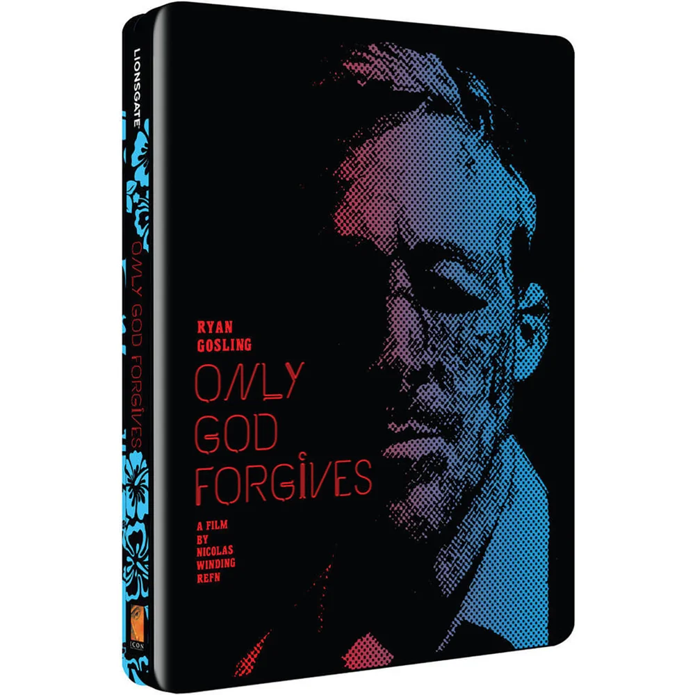 Only God Forgives - Zavvi UK Exclusive Limited Edition Steelbook Image 1