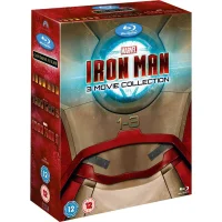 Iron Man 1-3
