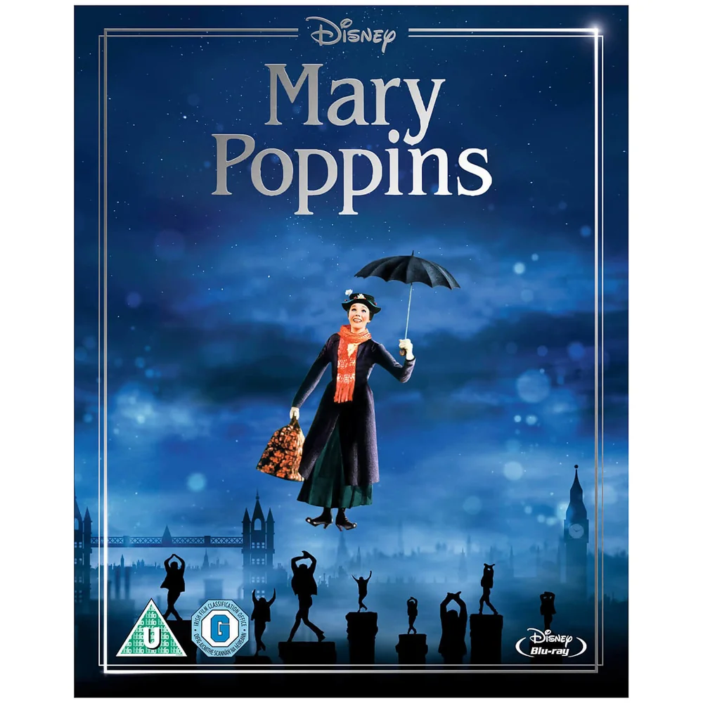 Mary Poppins - 50th Anniversary Edition Image 1