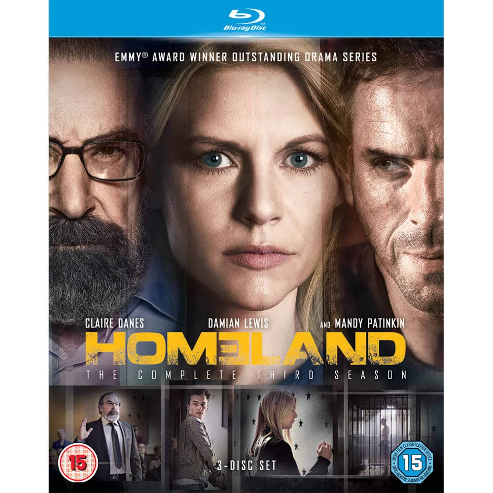 Homeland - Season 3 Image 1