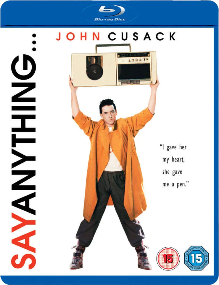 Say Anything Image 1