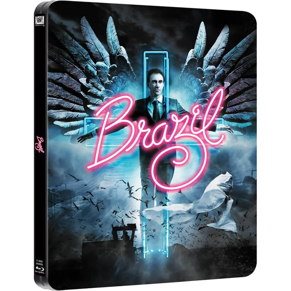 Brazil - Limited Edition Steelbook (UK EDITION) Image 1