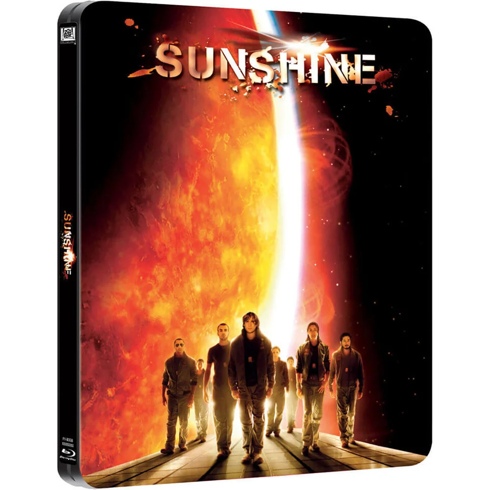 Sunshine - Limited Edition Steelbook (UK EDITION) Image 1