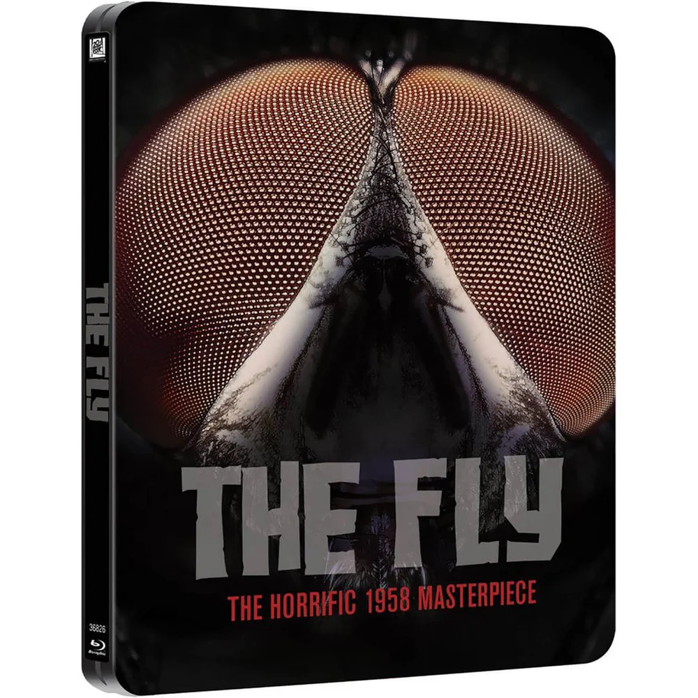 The Fly - Limited Edition Steelbook (UK EDITION) Image 1