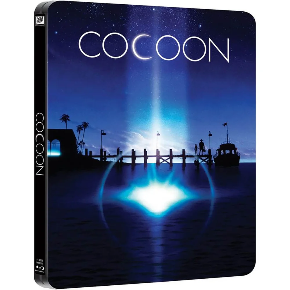 Cocoon - Limited Edition Steelbook (UK EDITION) Image 1