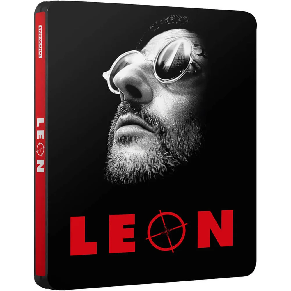 Leon: 20th Anniversary Special - Steelbook Edition (UK EDITION) Image 1