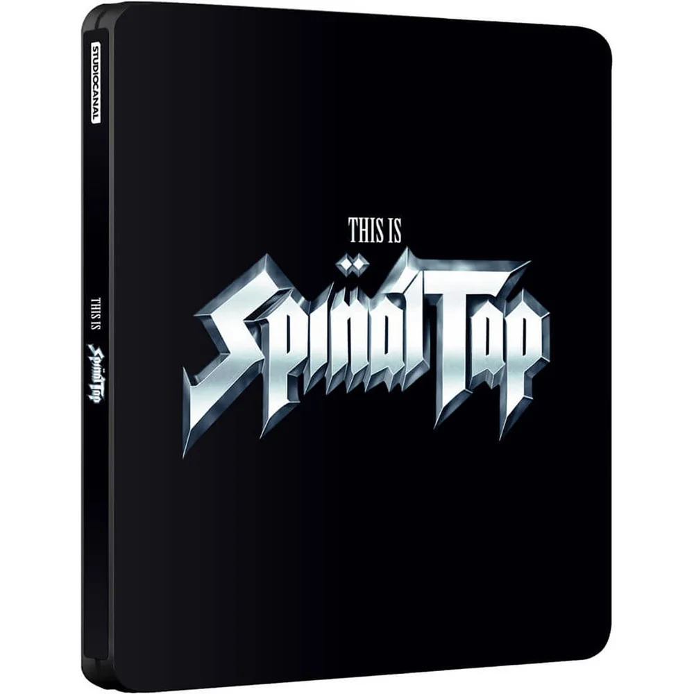 Spinal Tap - 30th Anniversary Steelbook Edition (UK EDITION) Image 1