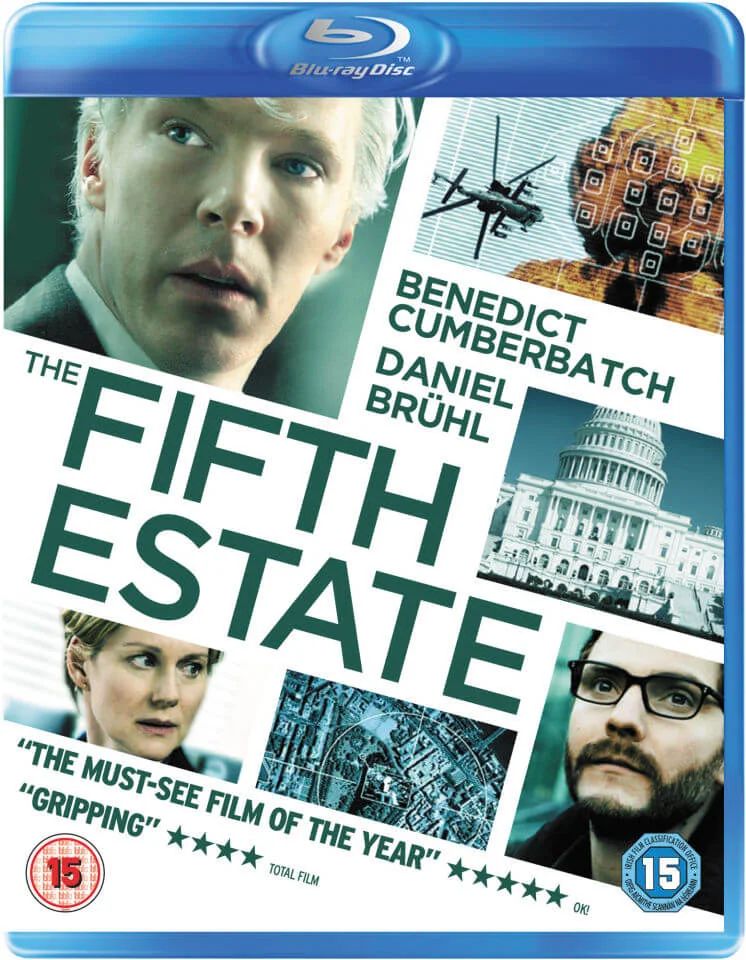 The Fifth Estate Image 1