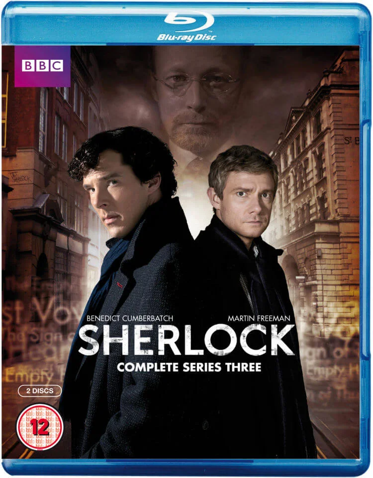 Sherlock - Series 3 Image 1