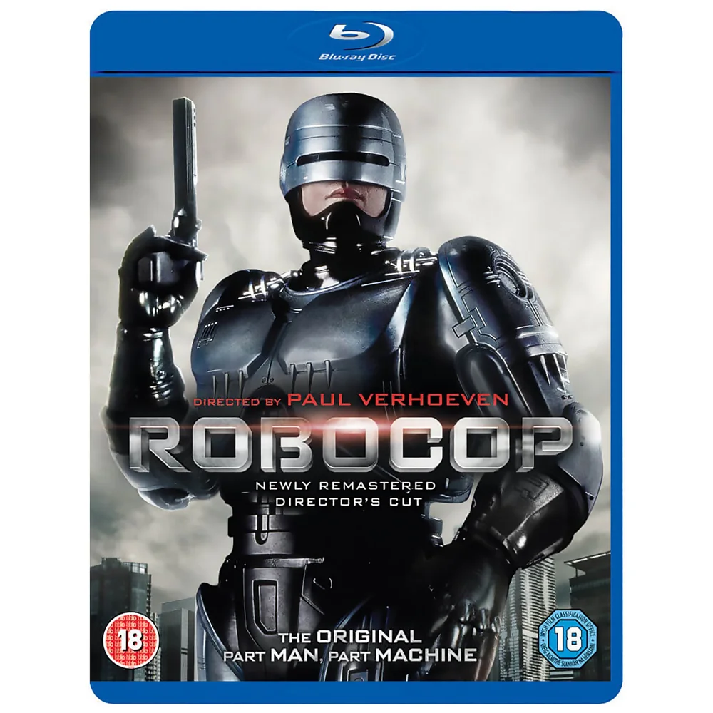 Robocop (Remastered) Image 1