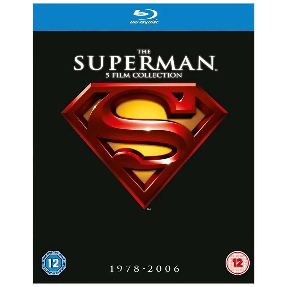 The Superman Collection 1-5 (1978-2006) Image 1