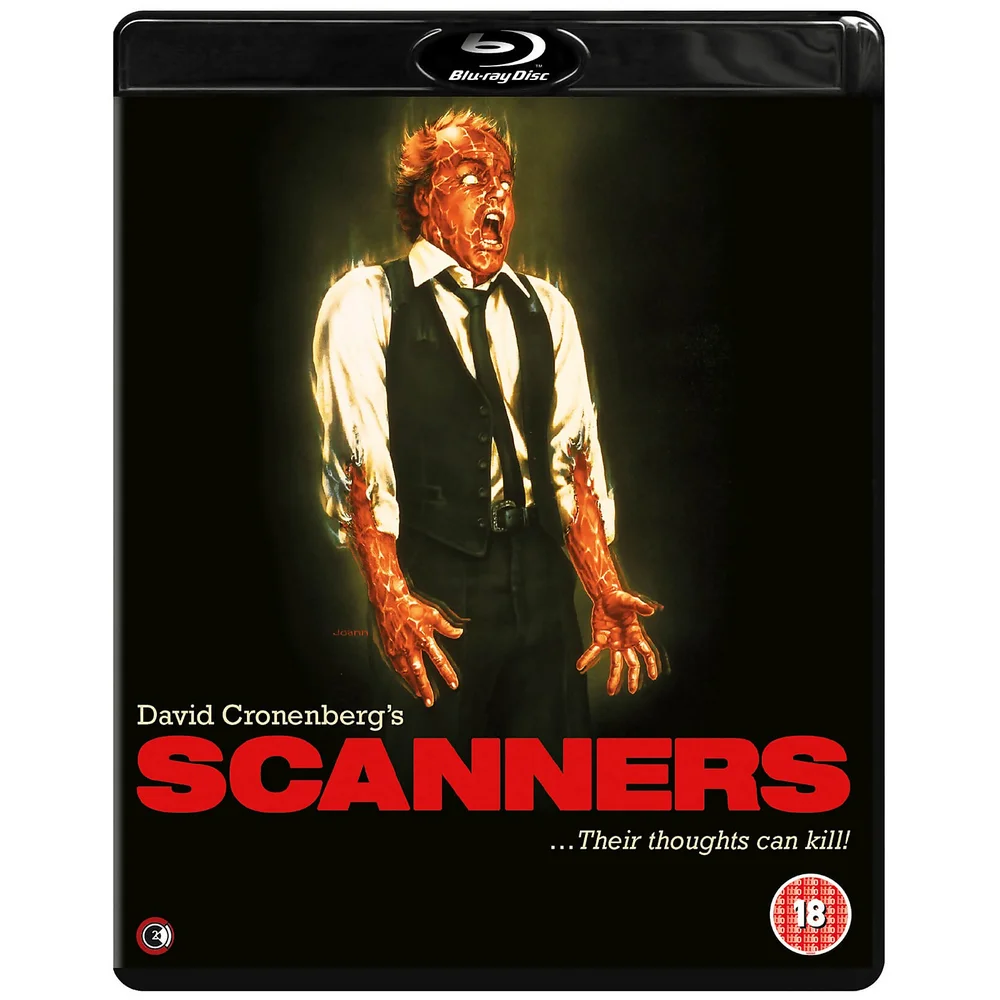 Scanners Image 1