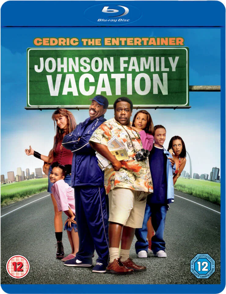 Johnson Family Vacation Image 1