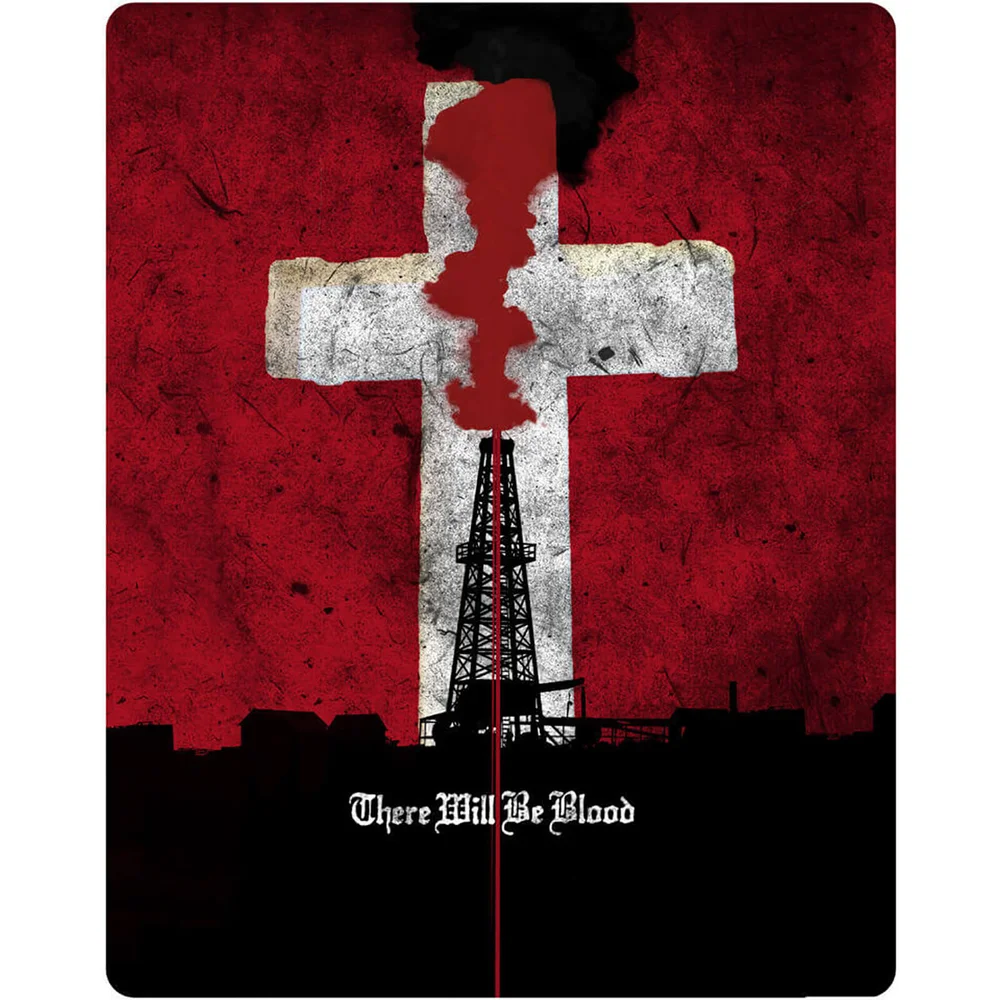 There Will Be Blood - Zavvi UK Exclusive Limited Edition Steelbook (Ultra Limited Print Run) Image 1