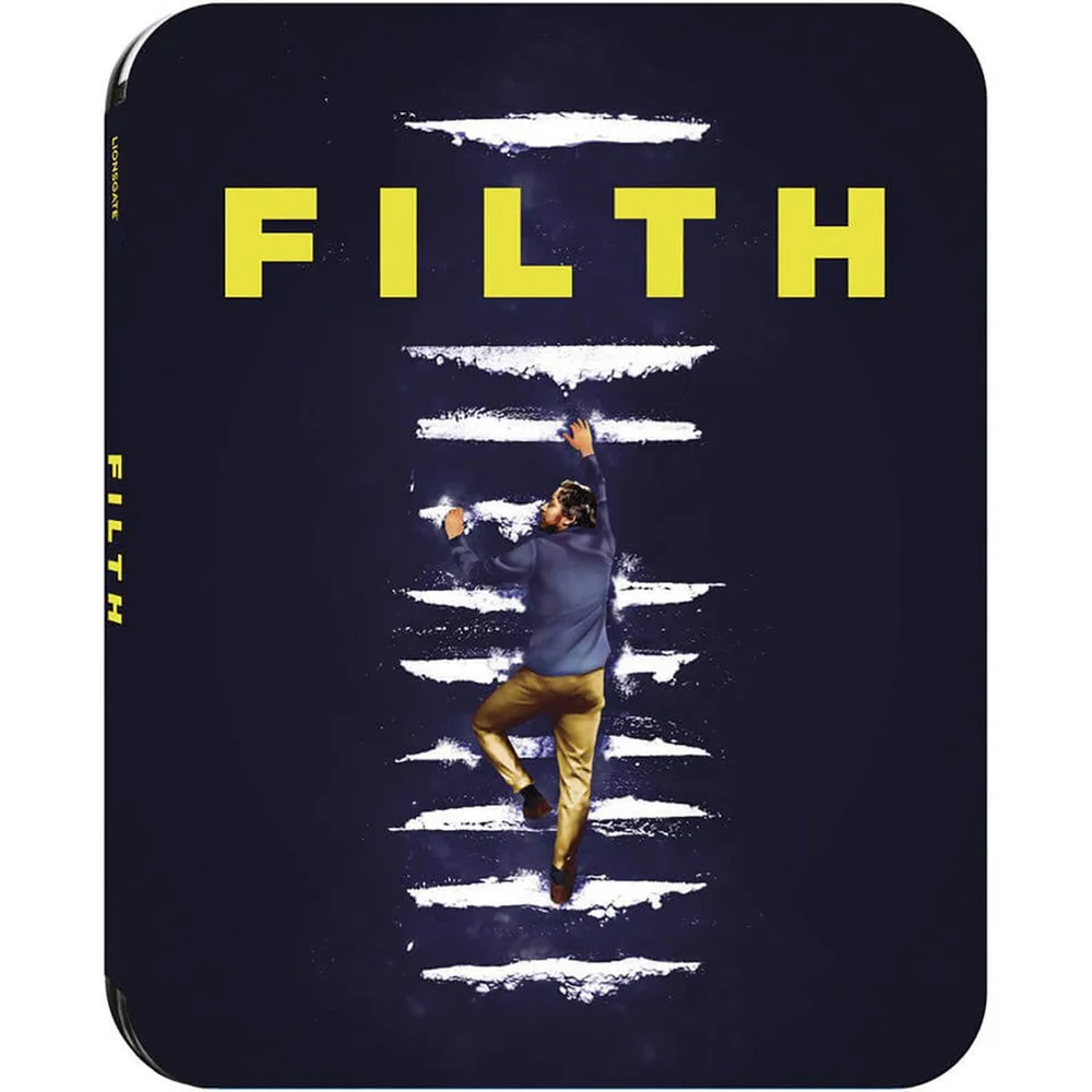 Filth - Steelbook Edition (UK EDITION) Image 1
