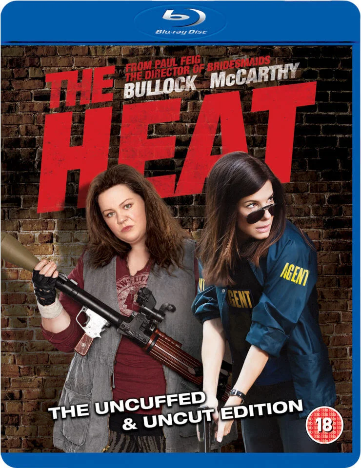 The Heat Image 1