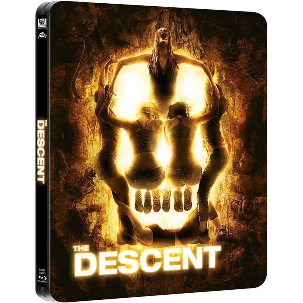 The Descent - Limited Edition Steelbook (UK EDITION) Image 1