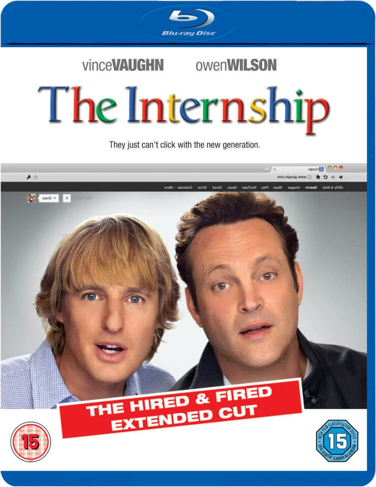 The Internship Image 1