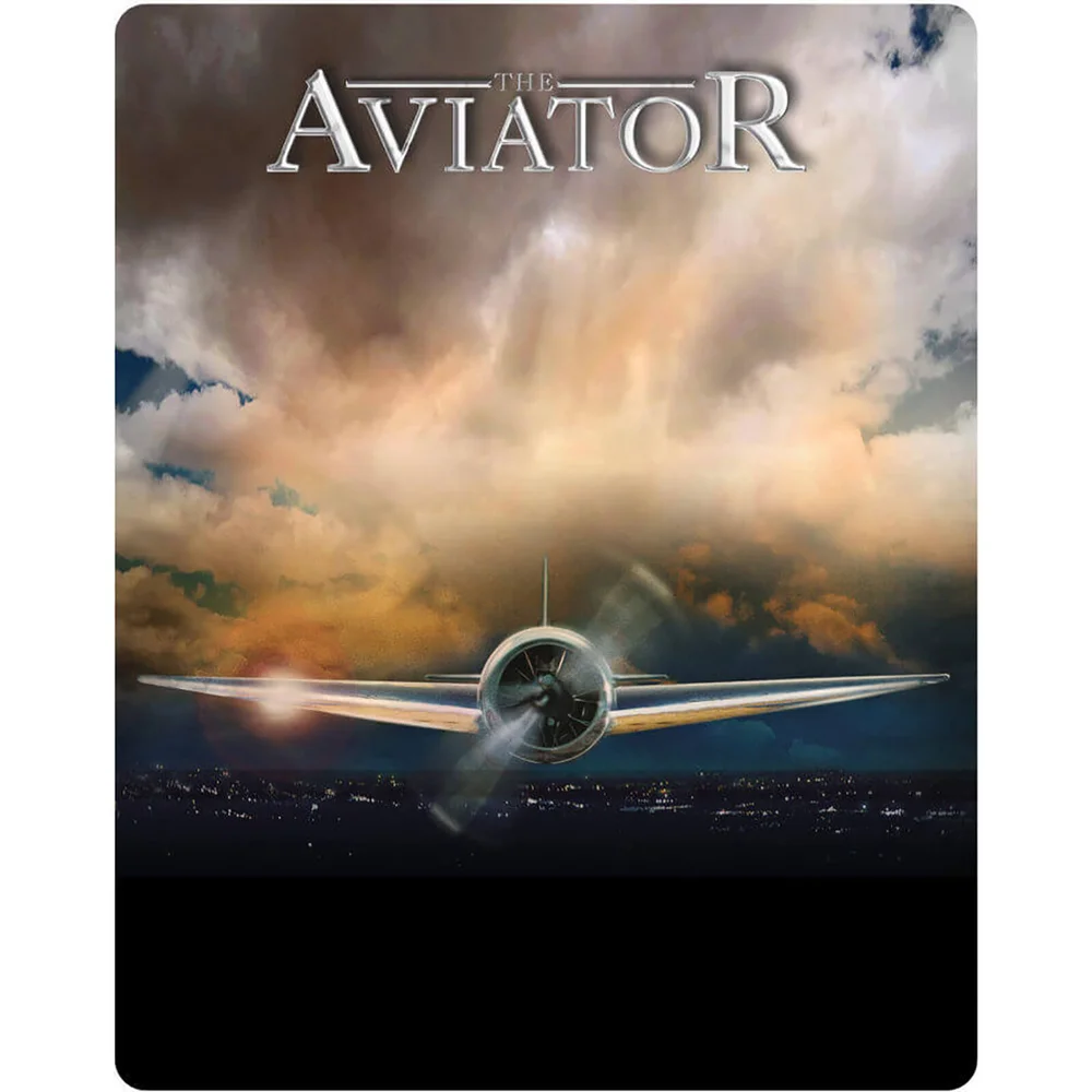 The Aviator - Zavvi UK Exclusive Limited Edition Steelbook Image 1