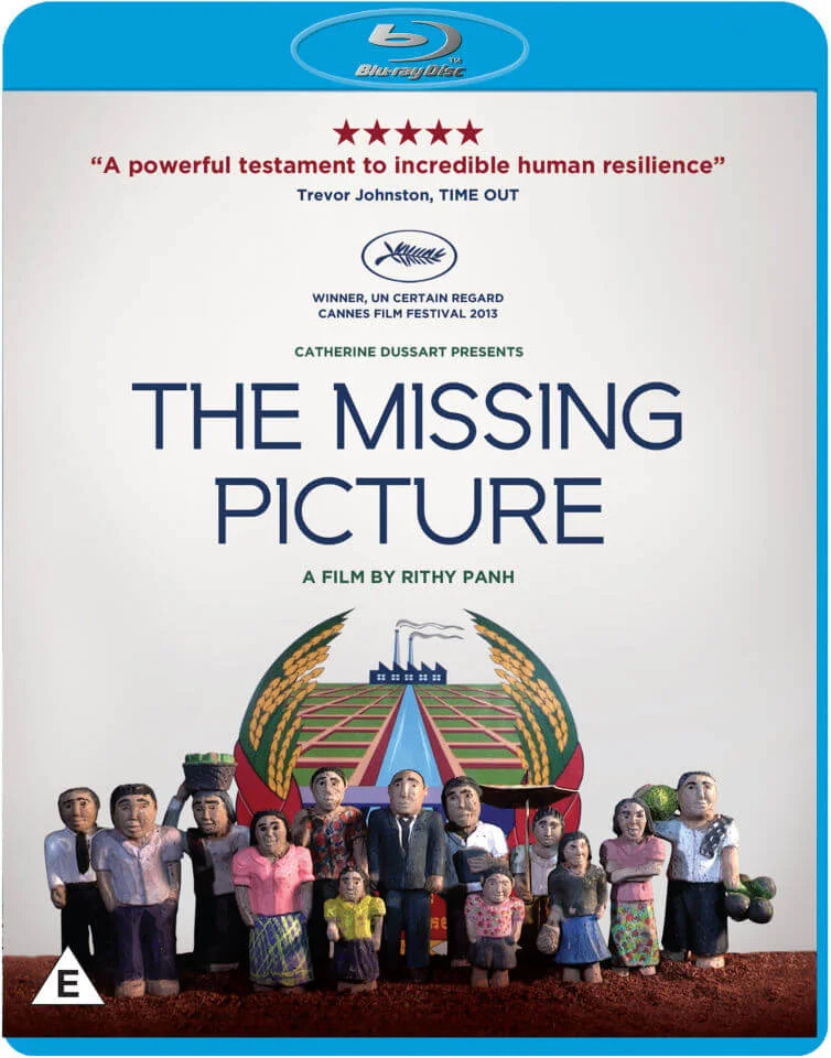 The Missing Picture Image 1