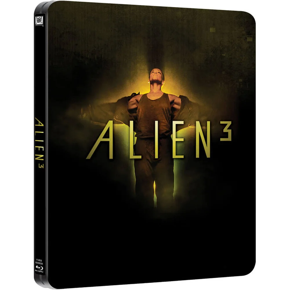 Alien 3 - Limited Edition Steelbook (UK EDITION) Image 1