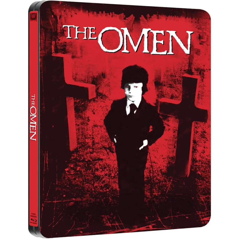 Omen - Steelbook Edition (UK EDITION) Image 1