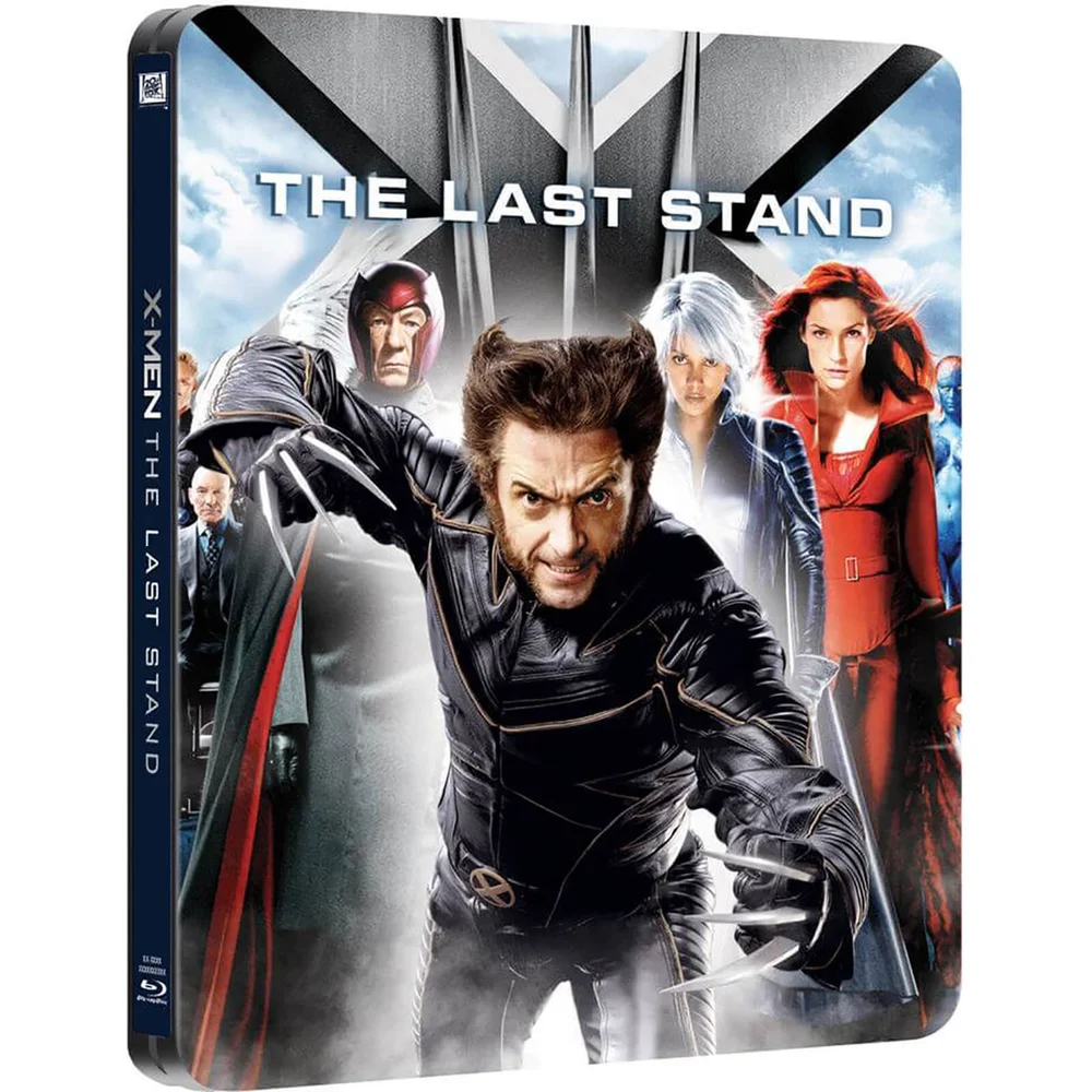X-Men 3 - Steelbook Edition (UK EDITION) Image 1