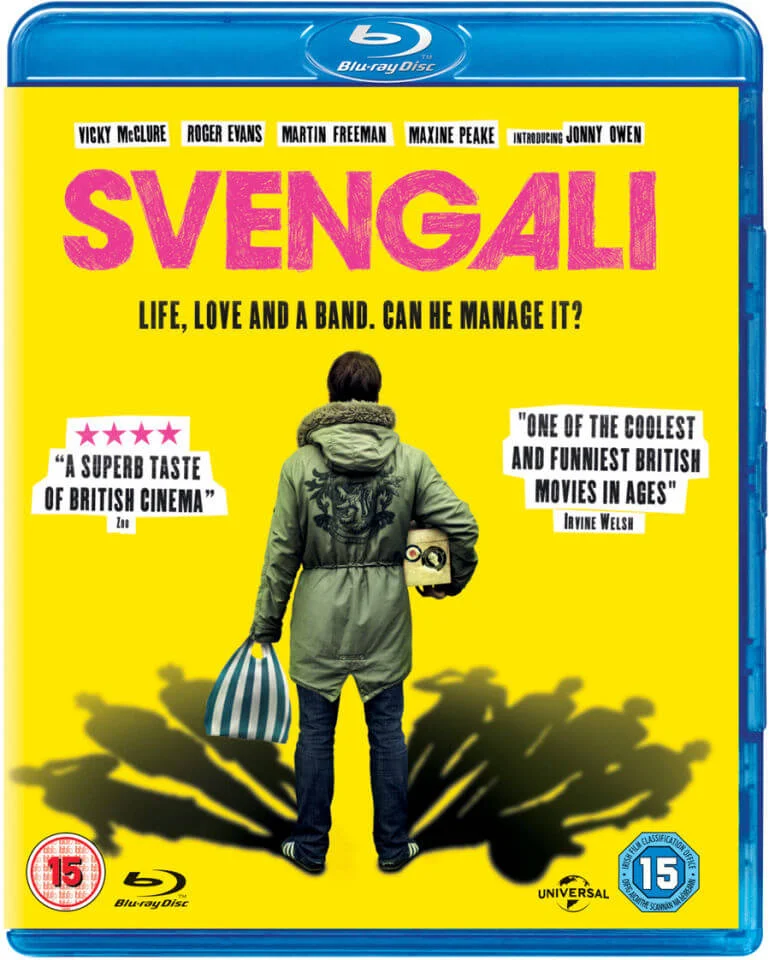 Svengali Image 1