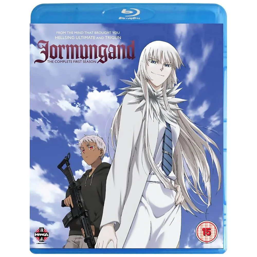Jormungand - The Complete Season 1 Image 1