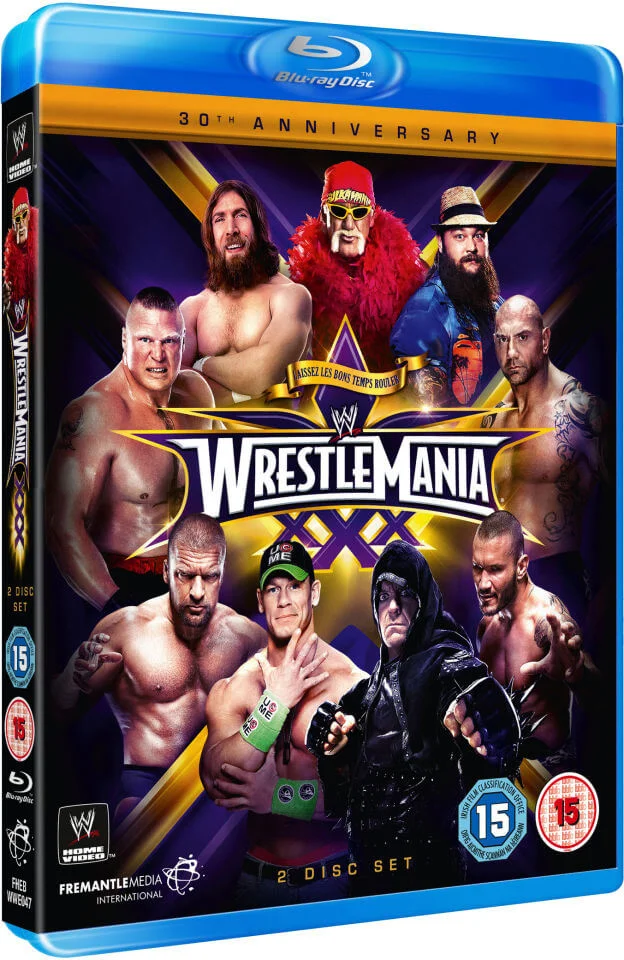 WWE: WrestleMania 30 Image 1