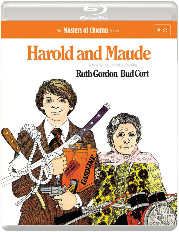 Harold and Maude (Masters of Cinema) Image 1