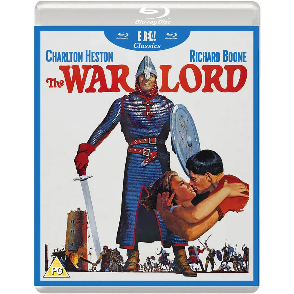 The War Lord Image 1